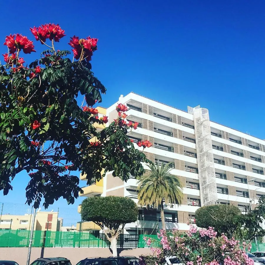 Apartmán Sea View Las Arenas 815 Naturist Fkk Lgbt Maspalomas