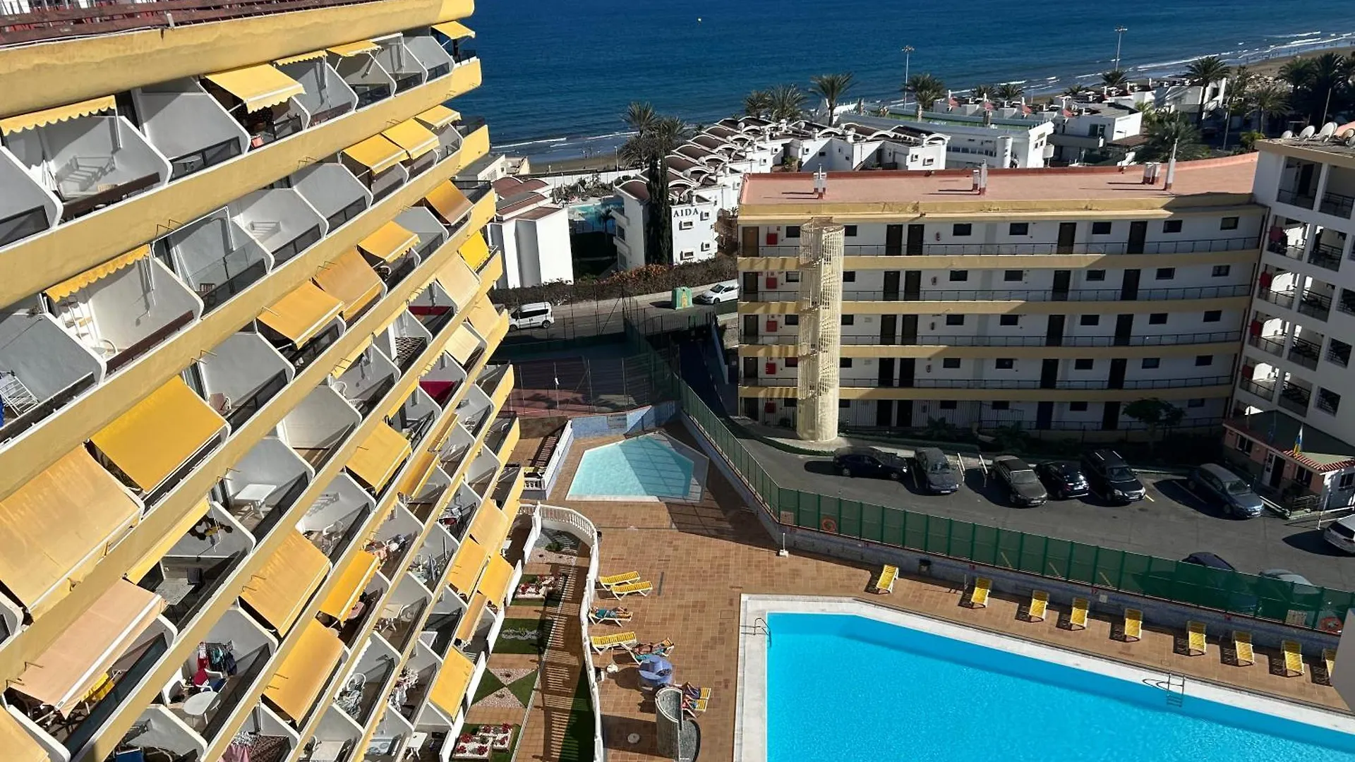 Gran Canaria Las Arenas 74 naturiste FKK Maspalomas  0*, Maspalomas (Gran Canaria) España