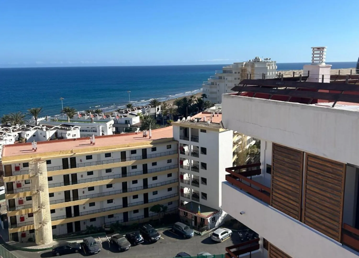 Gran Canaria Las Arenas 74 naturiste FKK Maspalomas