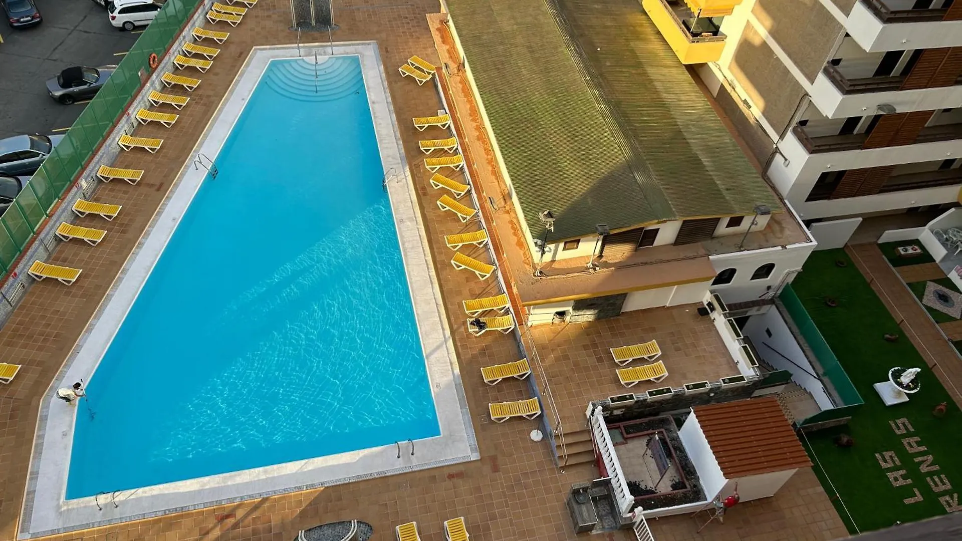 Gran Canaria Las Arenas 74 naturiste FKK Maspalomas  Apartamento Maspalomas (Gran Canaria)
