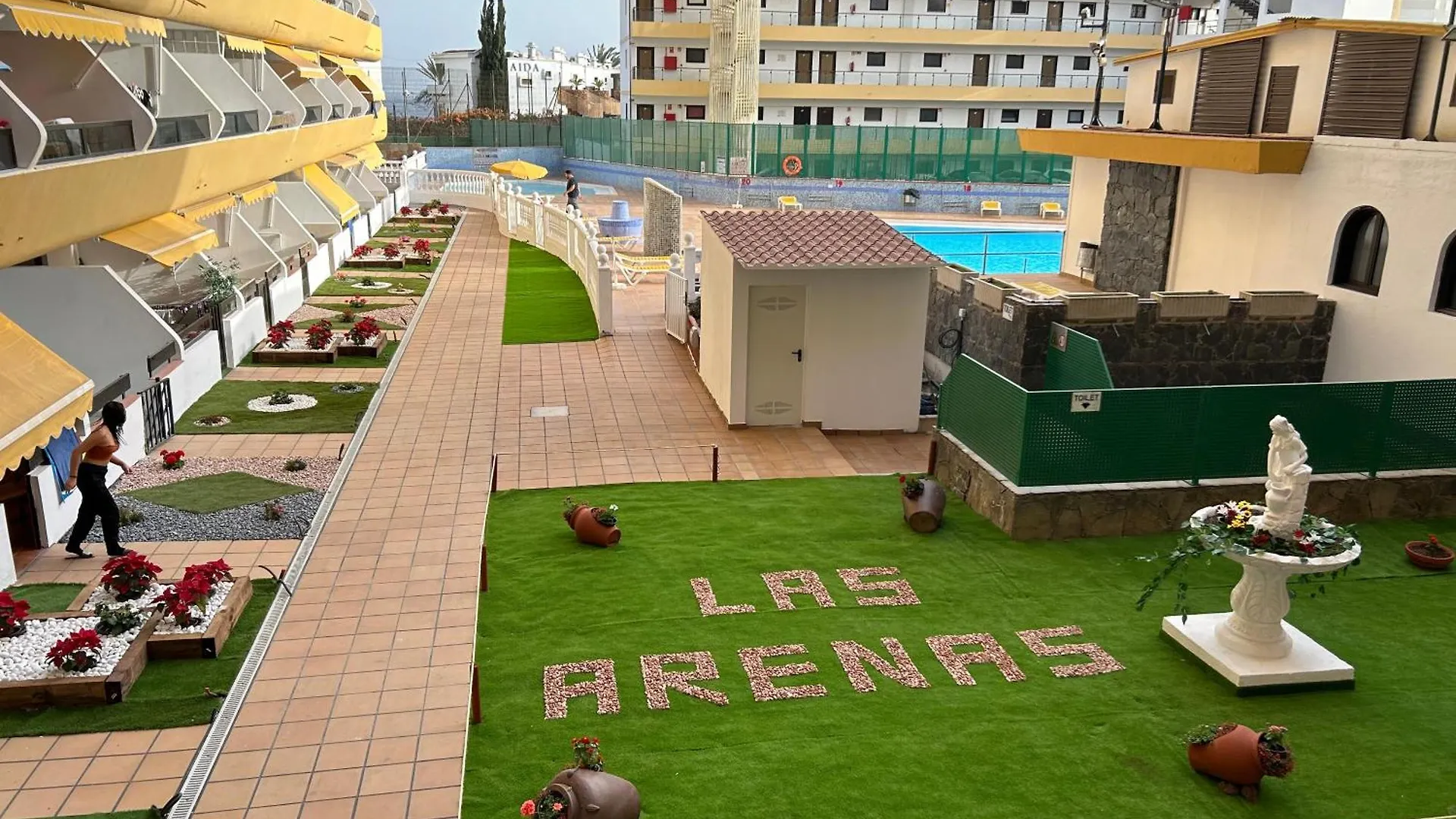 Apartamento Gran Canaria Las Arenas 74 naturiste FKK Maspalomas  España