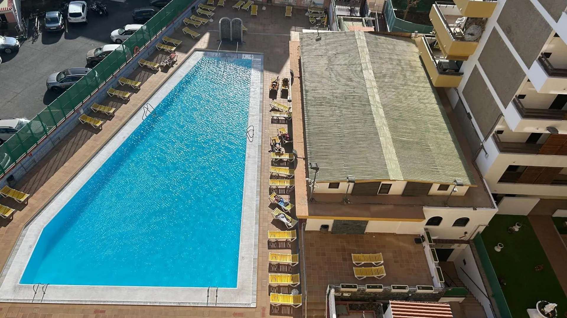 Gran Canaria Las Arenas 74 naturiste FKK Maspalomas  Maspalomas (Gran Canaria)