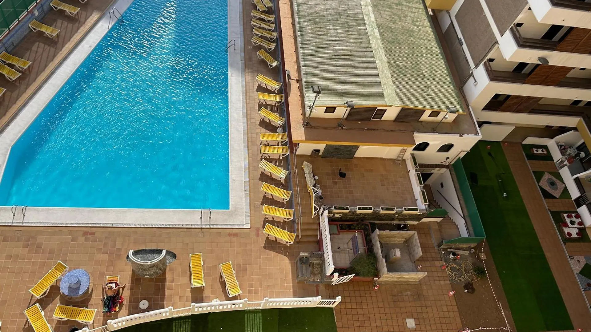 Apartamento Gran Canaria Las Arenas 74 naturiste FKK Maspalomas