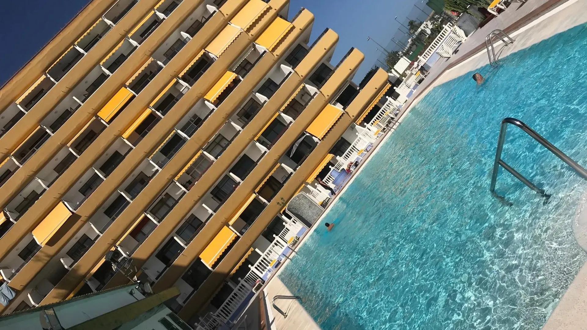 Sea View Las Arenas 815 Naturist Fkk Lgbt Maspalomas