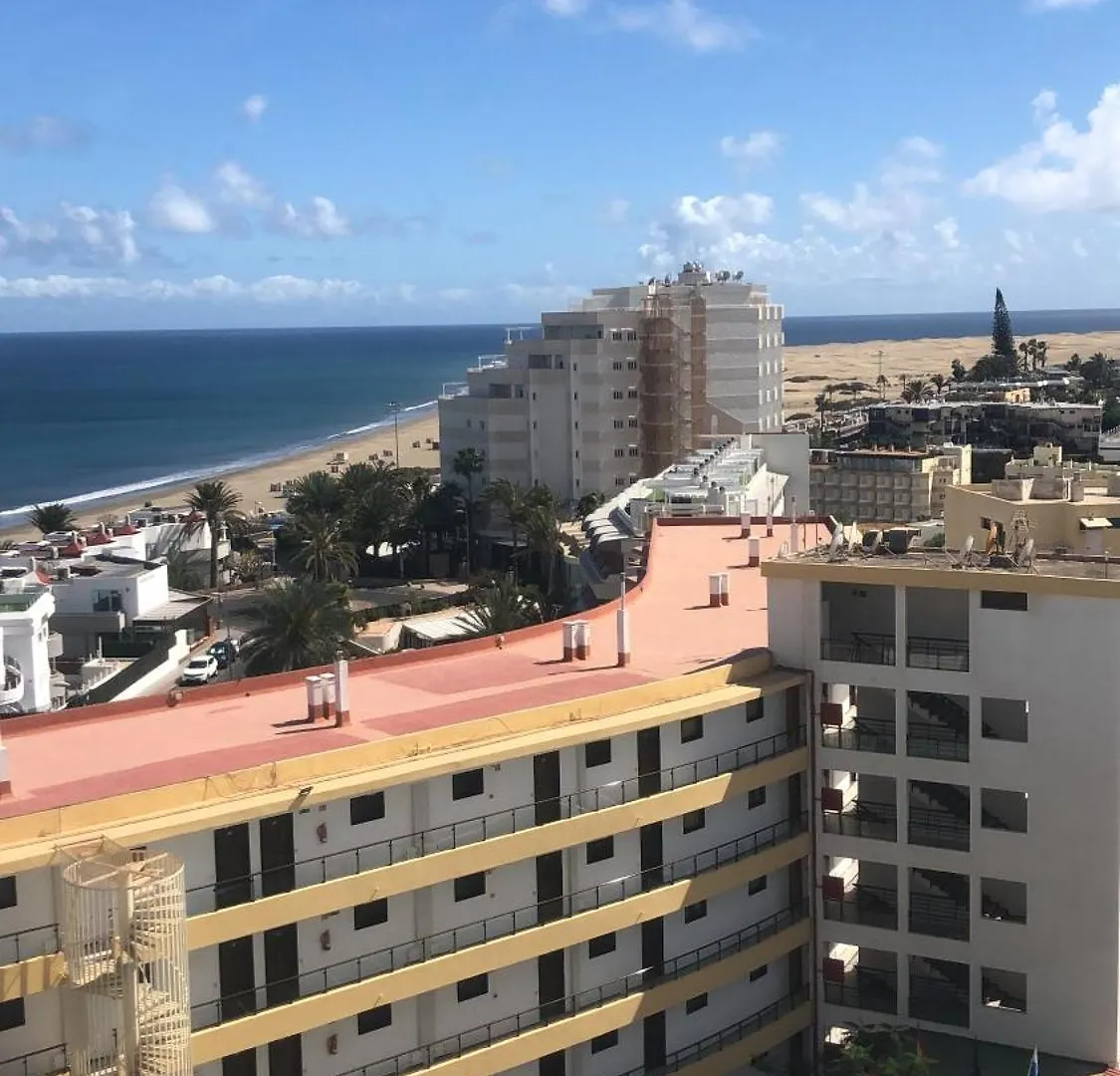Apartamento Gran Canaria Las Arenas 74 naturiste FKK Maspalomas