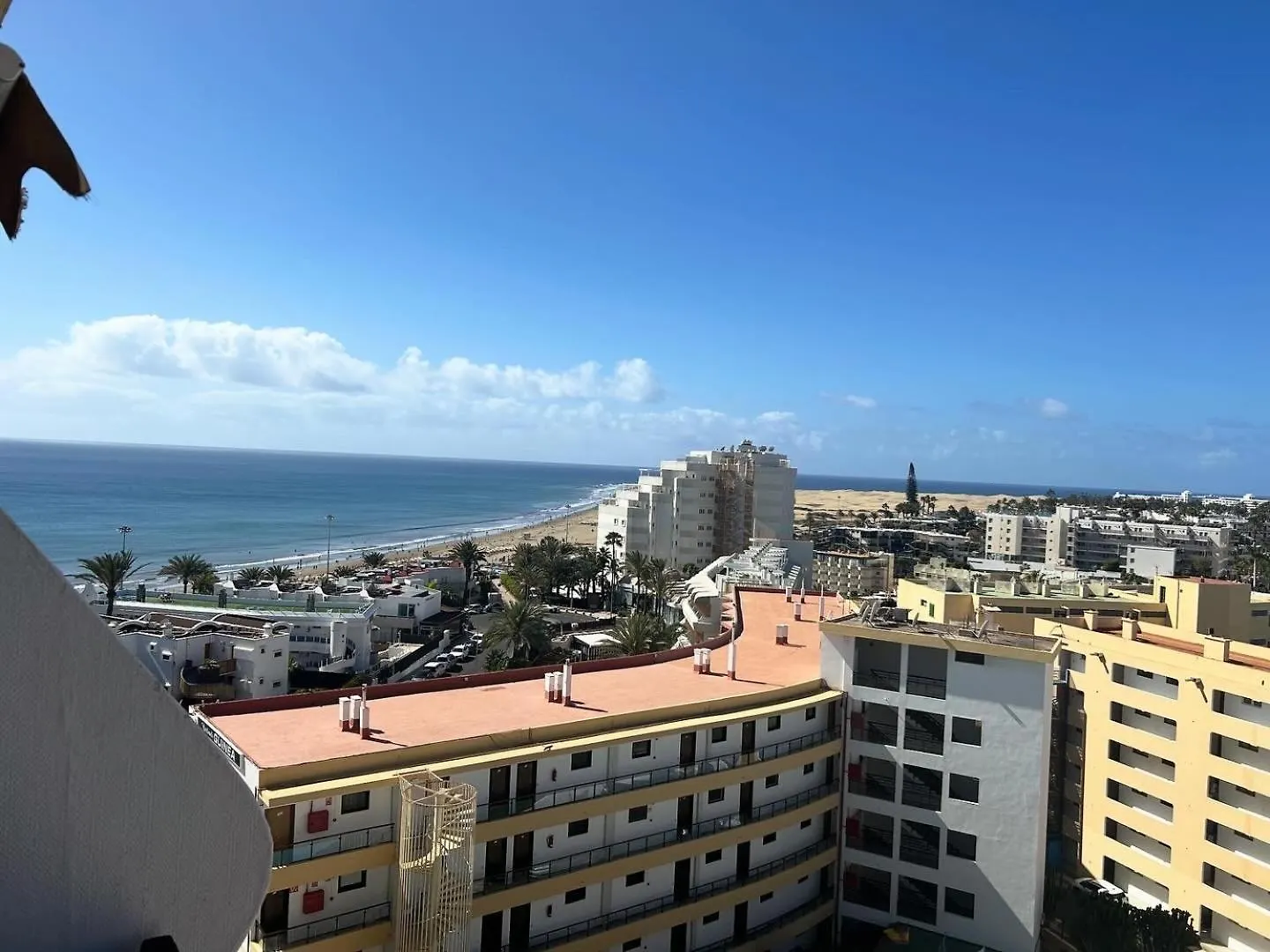 Gran Canaria Las Arenas 74 naturiste FKK Maspalomas