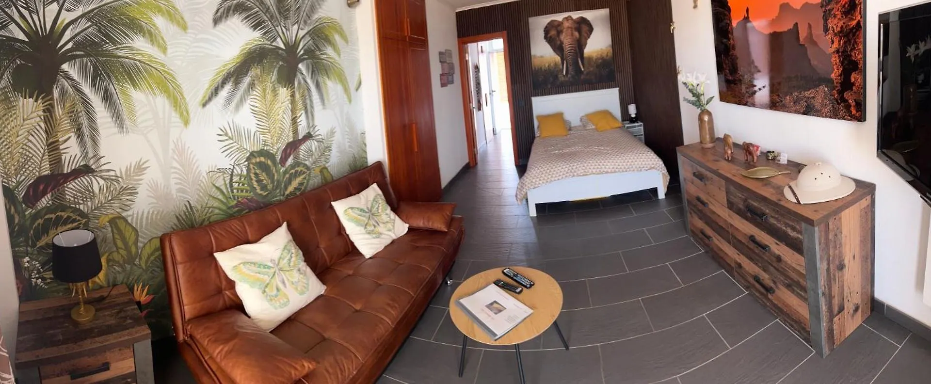 Apartamento Gran Canaria Las Arenas 74 naturiste FKK Maspalomas  España