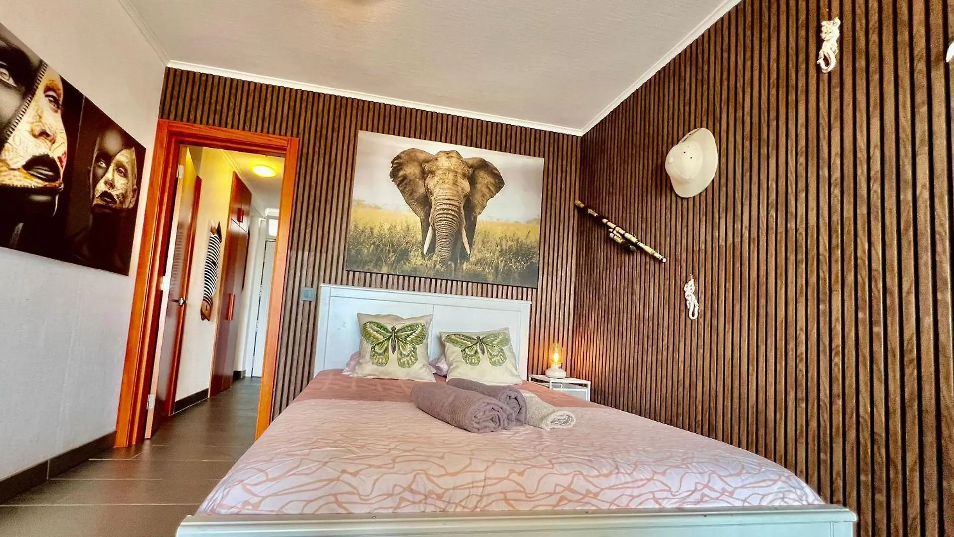 Apartmán Sea View Las Arenas 815 Naturist Fkk Lgbt Maspalomas