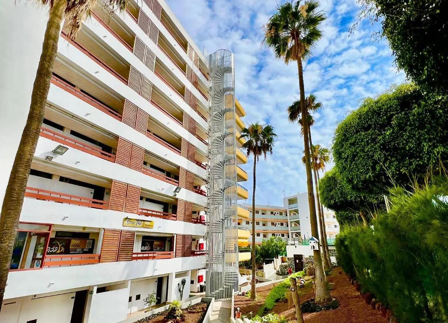 Sea View Las Arenas 815 Naturist Fkk Lgbt Maspalomas  Španělsko