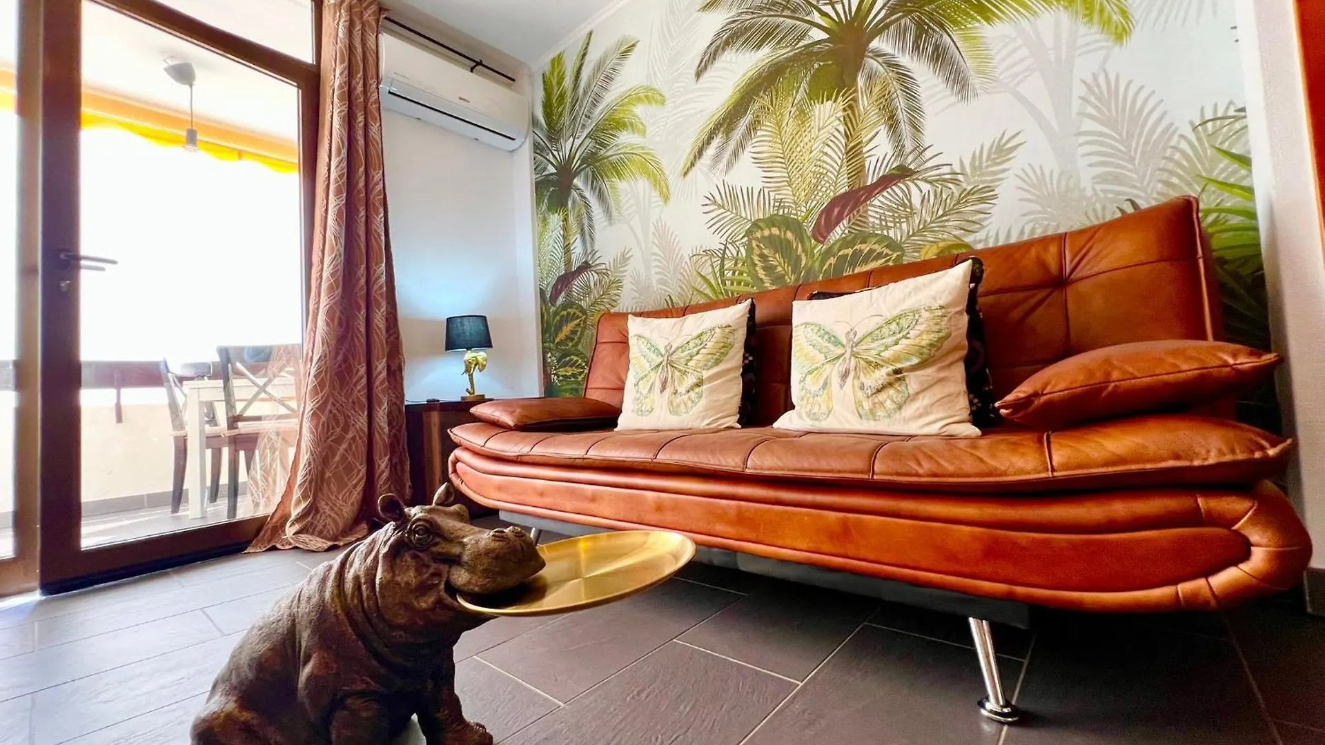 Sea View Las Arenas 815 Naturist Fkk Lgbt Maspalomas  Spain
