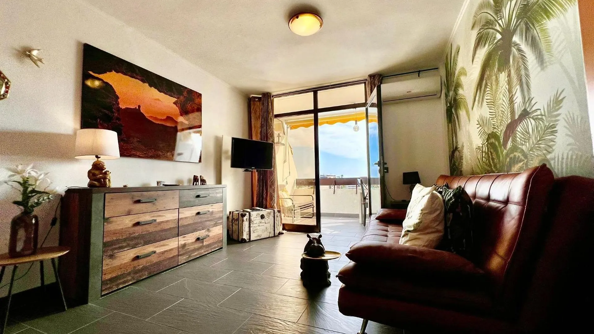 Sea View Las Arenas 815 Naturist Fkk Lgbt Maspalomas  Apartmán Maspalomas (Gran Canaria)