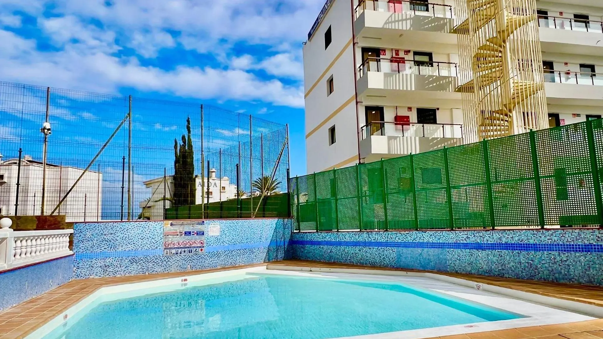 Sea View Las Arenas 815 Naturist Fkk Lgbt Maspalomas  Maspalomas (Gran Canaria)