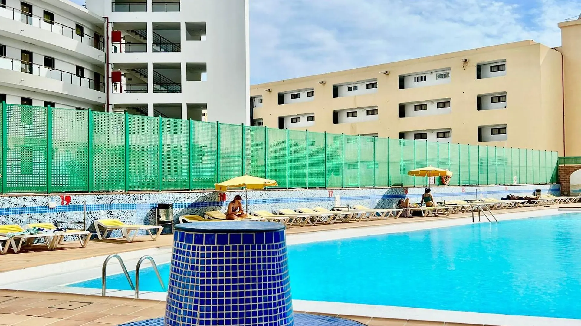 Apartmán Sea View Las Arenas 815 Naturist Fkk Lgbt Maspalomas