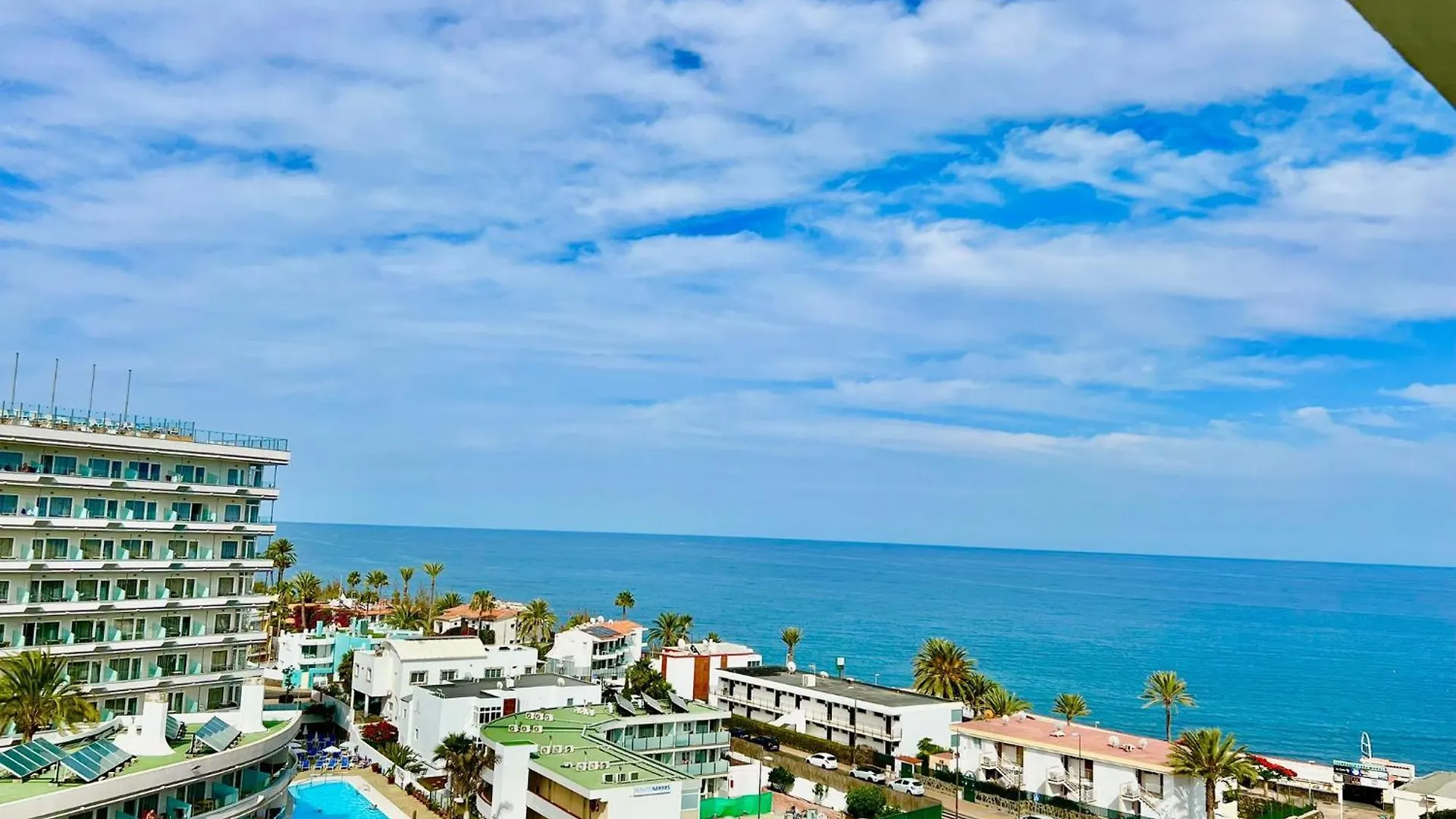 Sea View Las Arenas 815 Naturist Fkk Lgbt Maspalomas  0*, Maspalomas (Gran Canaria)