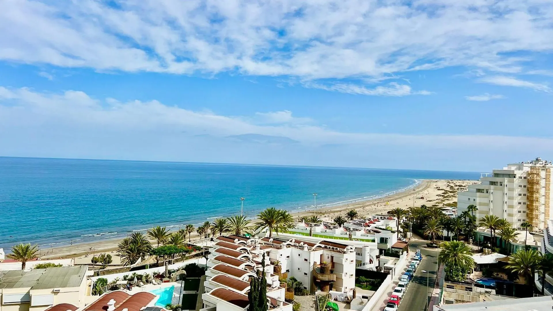 Sea View Las Arenas 815 Naturist Fkk Lgbt Maspalomas