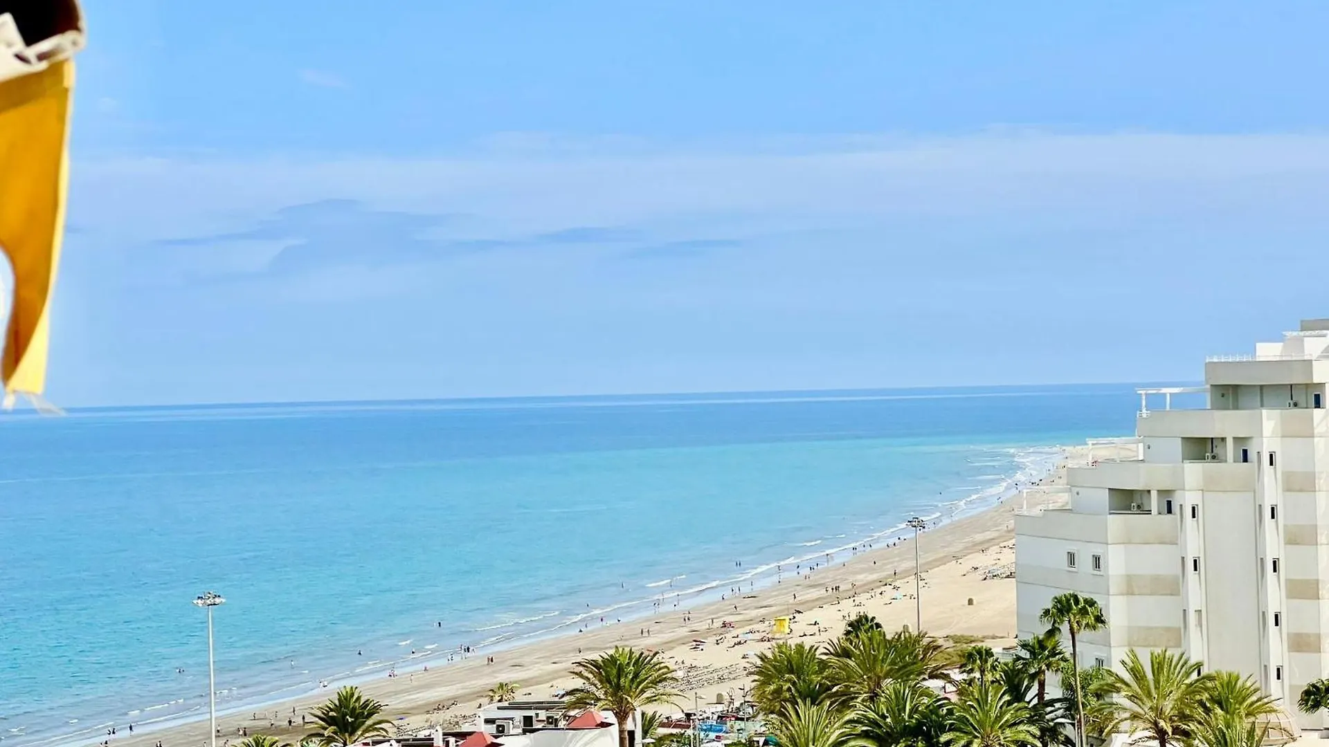 Sea View Las Arenas 815 Naturist Fkk Lgbt Maspalomas  Španělsko
