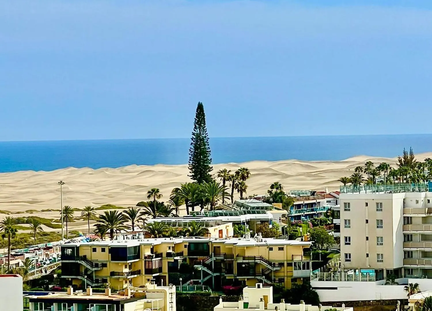 Sea View Las Arenas 815 Naturist Fkk Lgbt Maspalomas