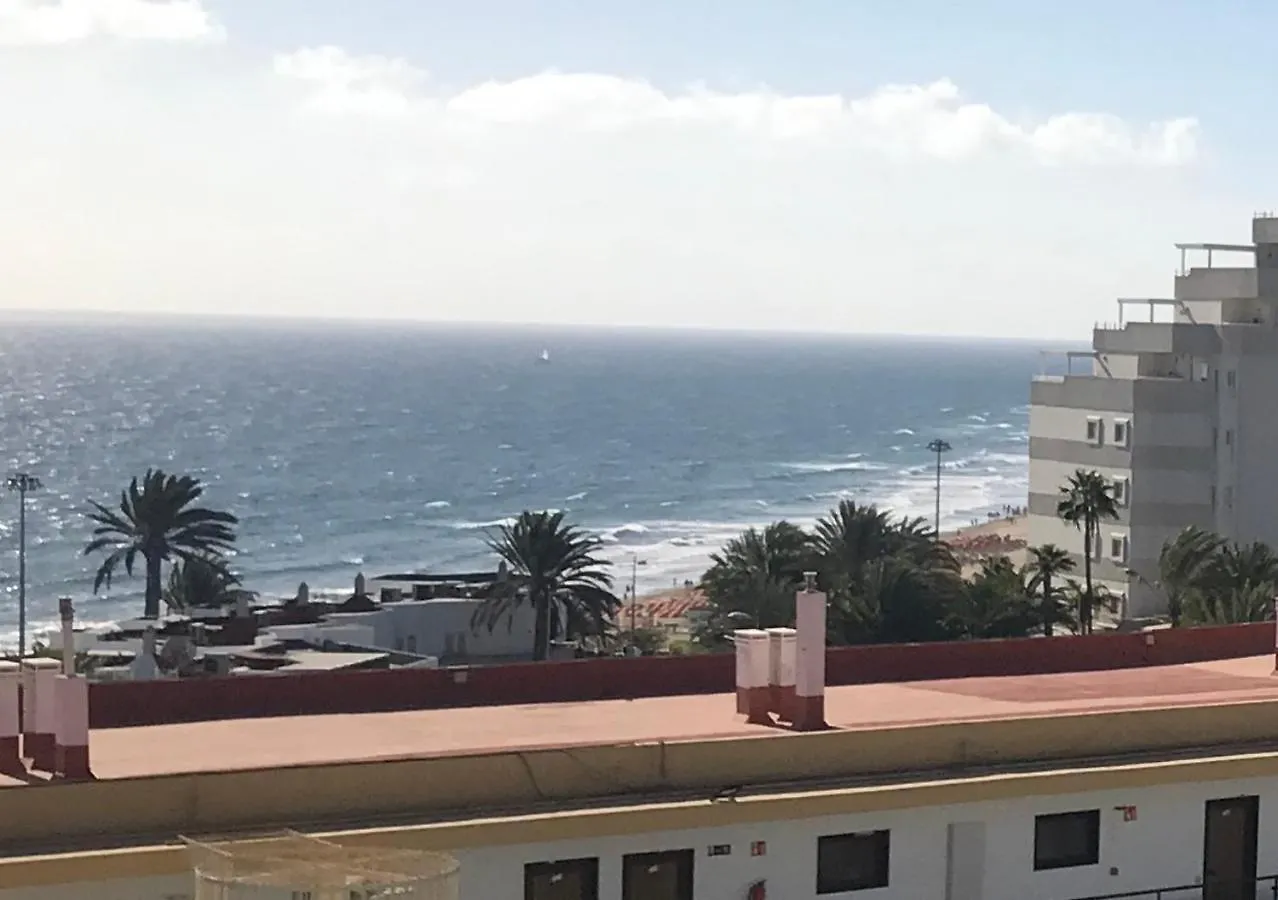 Gran Canaria Las Arenas 74 naturiste FKK Maspalomas  España
