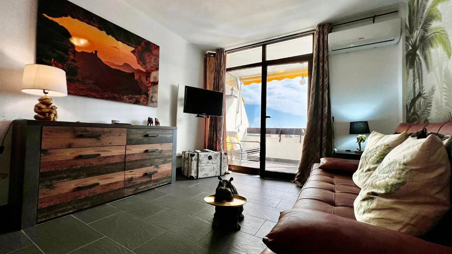 Apartment Sea View Las Arenas 815 Naturist Fkk Lgbt Maspalomas  Spain