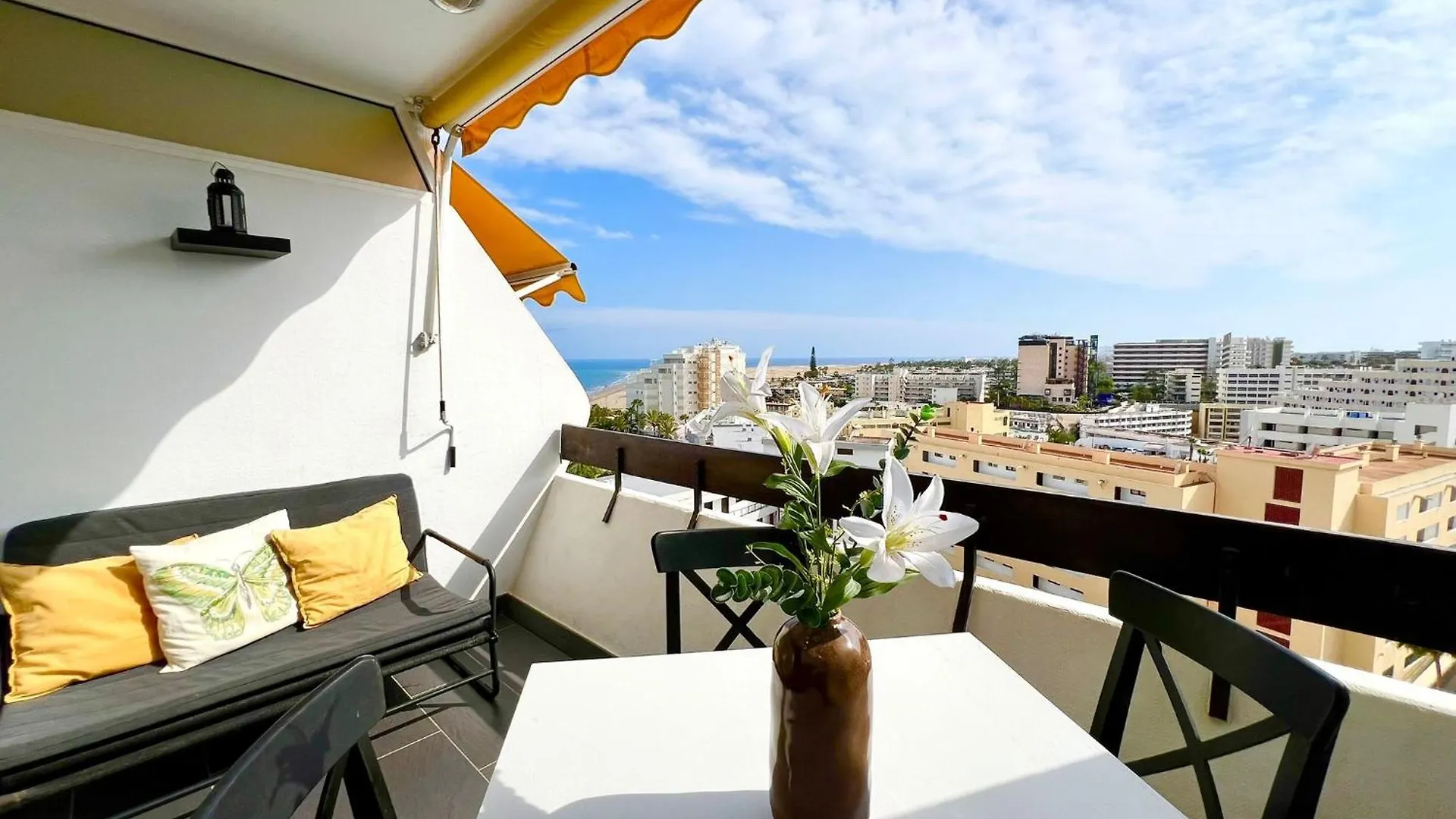 Sea View Las Arenas 815 Naturist Fkk Lgbt Maspalomas  0*, Maspalomas (Gran Canaria) Spain